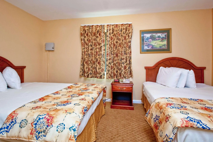 Rodeway Inn — фото 3