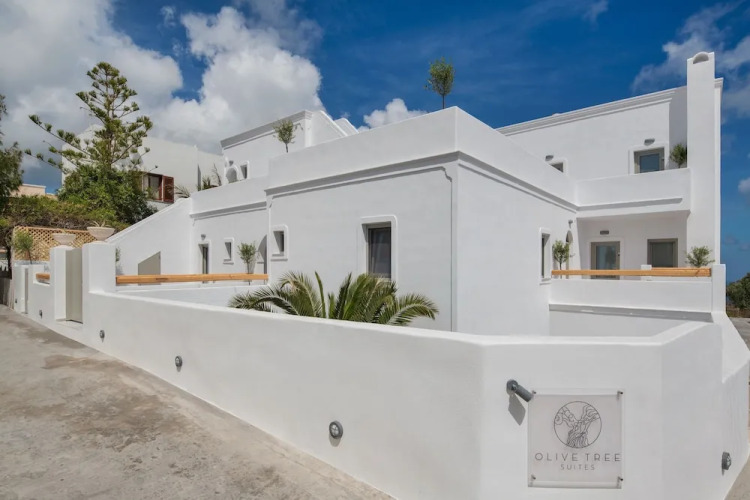 Olive Tree Suites