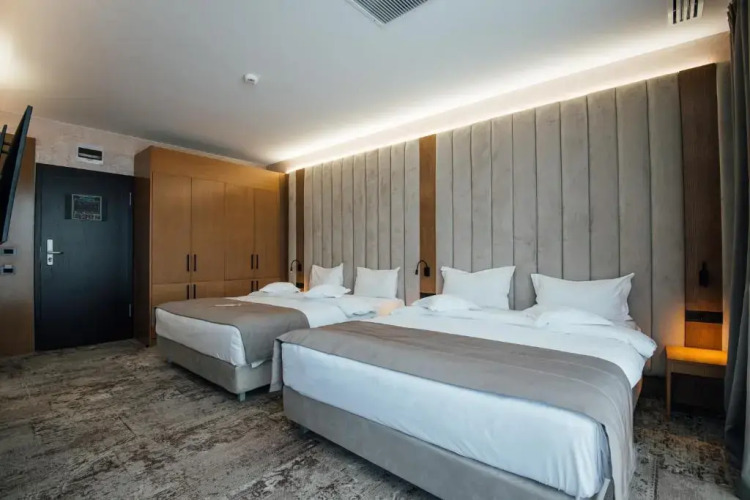 Fabesca Boutique Hotel Spa — фото 5