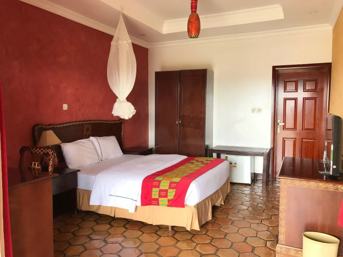 Inside Afrika Boutique Hotel — фото 2
