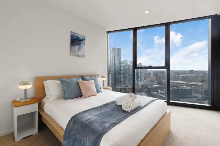 Melbourne Square 1 Bed — фото 2