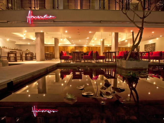 Ananta Legian Hotel