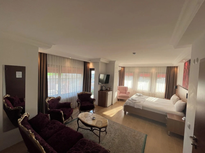 Class Hotel Bosphorus — фото 2