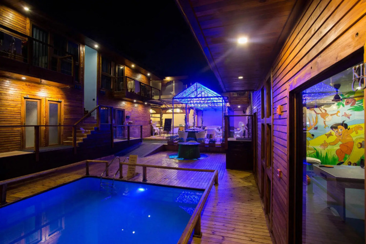 The Baga Beach Resort — фото 3