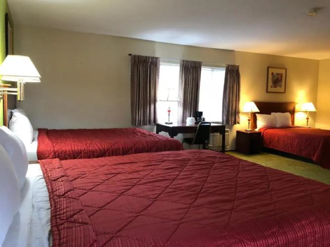 Red Bluff Inn — фото 5