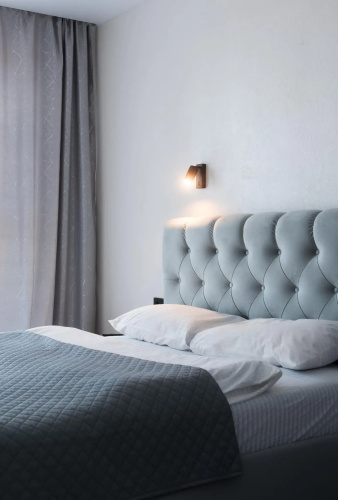 Фотография номера квартиры Bulbash Apartments (Бульбаш Апартаменты) на улице Жореса Алфёрова 10