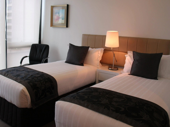 Pegasus Apart'Hotel — фото 3