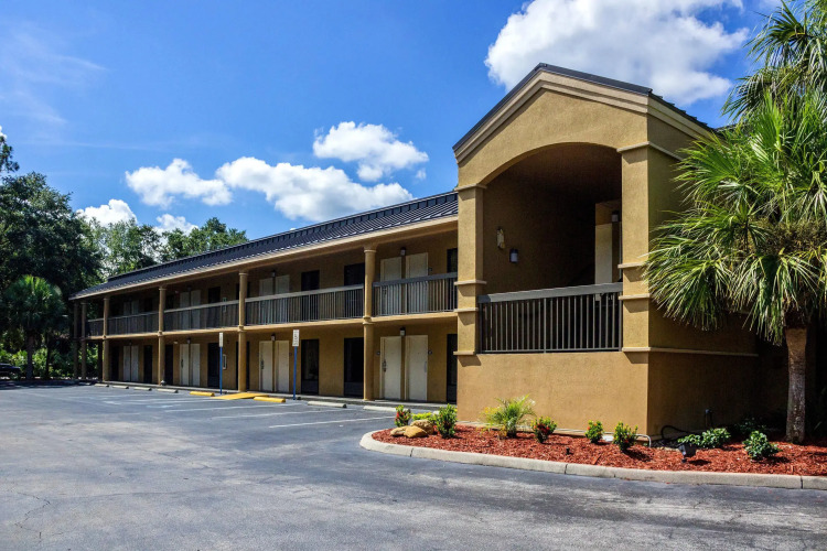 Econo Lodge Palm Coast Central