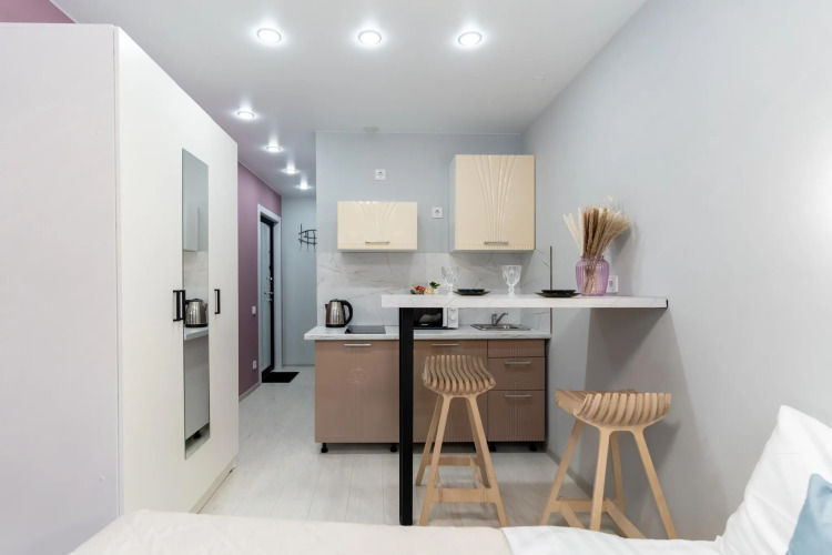 Фотография номера квартиры Rent House (Рент Хаус) на улице Авиационная