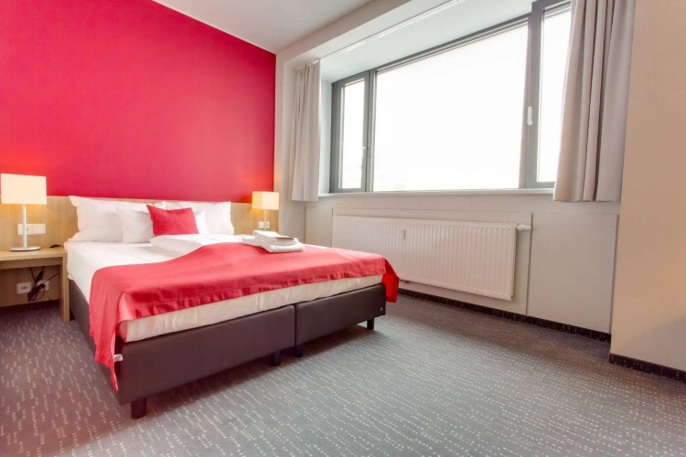 BIENDO Hotel Chemnitz — фото 2
