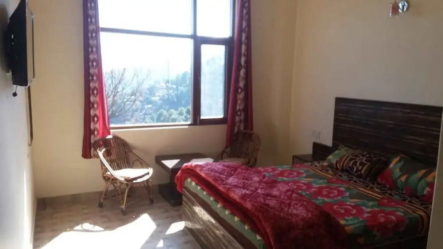 Hotel Shimla View — фото 5