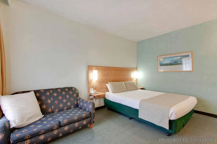 Econo Lodge Griffith Motor Inn — фото 5