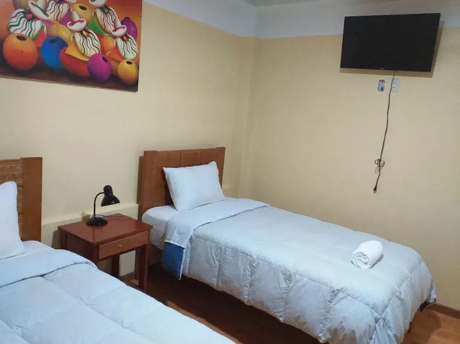 Anais Hostel Cusco — фото 2
