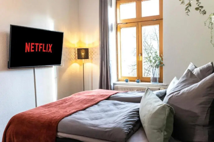 Design Studio - WIFI und NETFLIX — фото 5