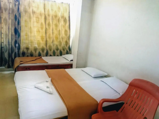 Hotel Ashwini Lodge — фото 4