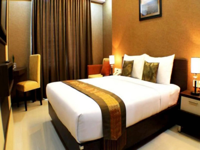 Daima Hotel Padang — фото 3