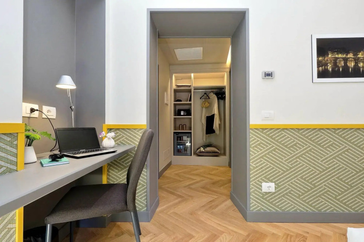 Roma Five Suites — фото 3