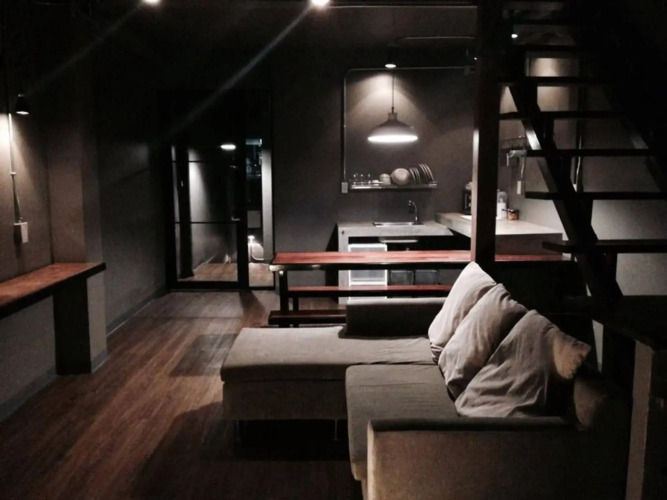 Cloudy Hostel — фото 4