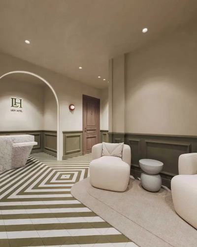 Hôtel Leon