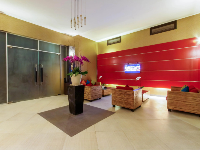 The Rishi Villa