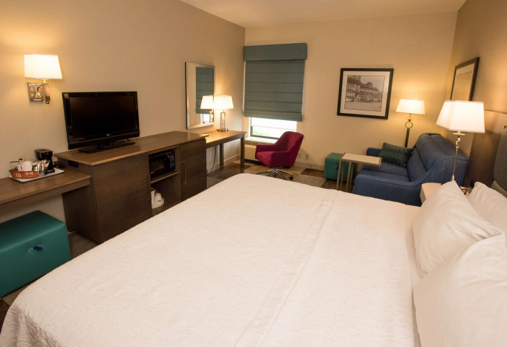 Hampton Inn Wooster — фото 5