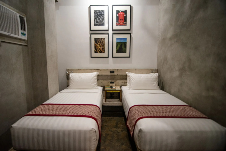 The Bricks Hotel — фото 2