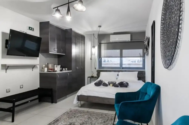 Acropolis view sky suite — фото 4