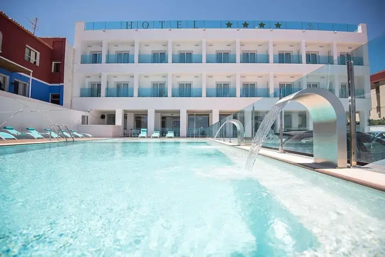 Sol Y Mar Hotel — фото 3