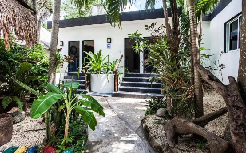 Hostel Oryx Tulum — фото 4
