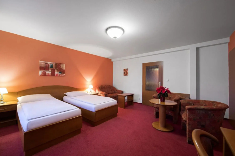 Hotel Attic — фото 3