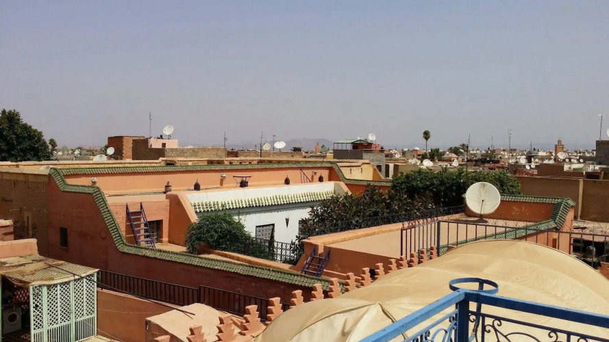 Riad La Lune de Marrakech