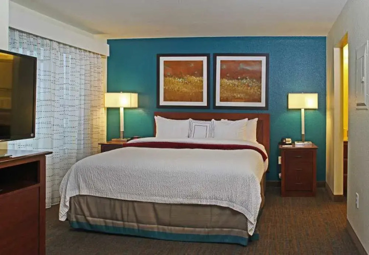 Residence Inn Temple — фото 4