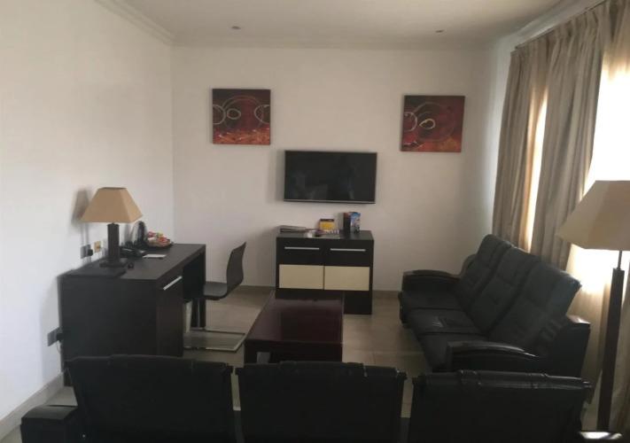 Plus Lagos Ikeja Hotel — фото 4