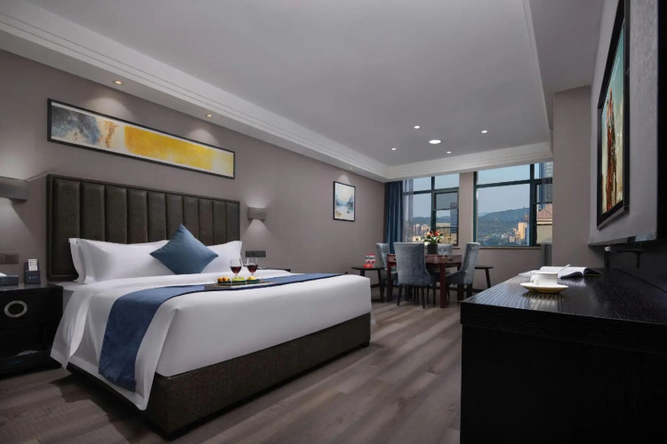 Jindong Hotel — фото 4