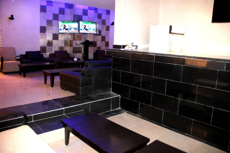 Residency Hotel Guzape Abuja