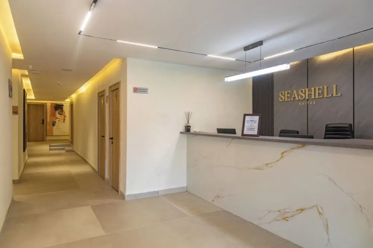 Seashell Suites — фото 2