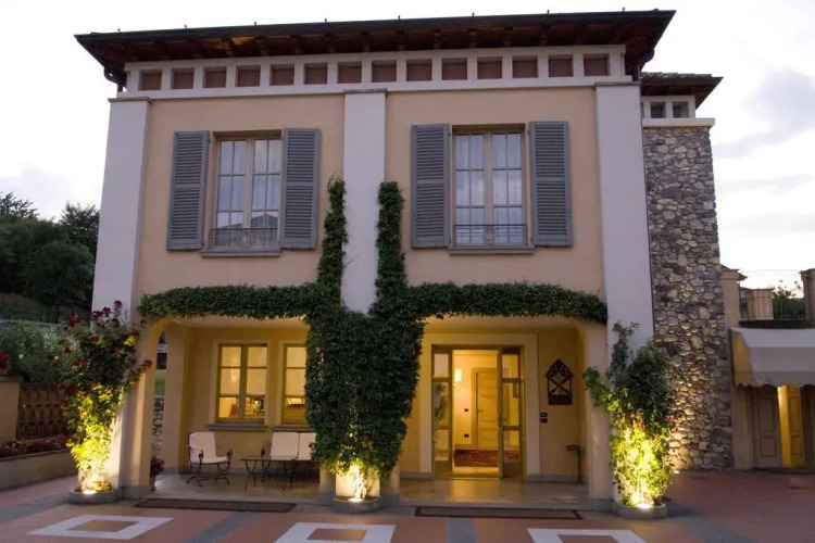 Romantik Hotel Relais Mirabella Iseo