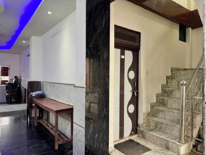 Hotel Bhavna Bhawan 800 m from Prem Mandir
