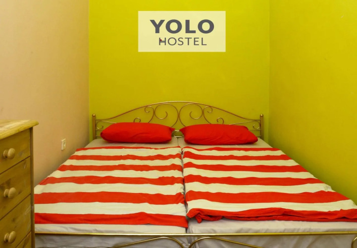 Yolo Hostel — фото 3