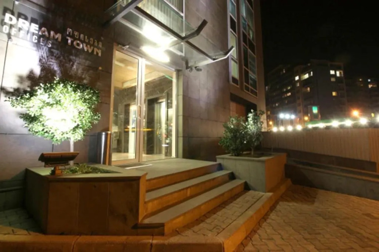 tbilisi tower 3 — фото 2