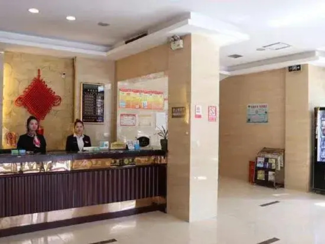 Changde Huating Chain Hotel — фото 3