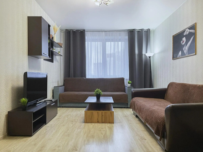 Фотография номера квартиры Relax Apart (Релакс Апарт) на проспекте Мельникова 3