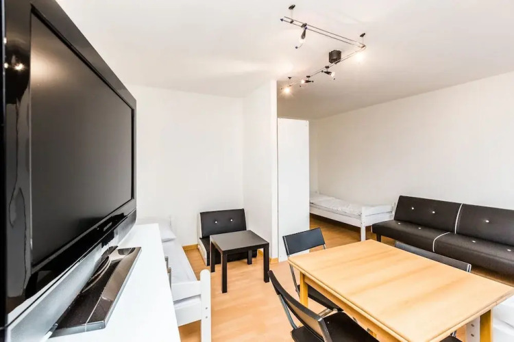 budget apartment — фото 3