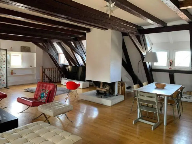 200m2 Triplex proche Cathédrale — фото 5
