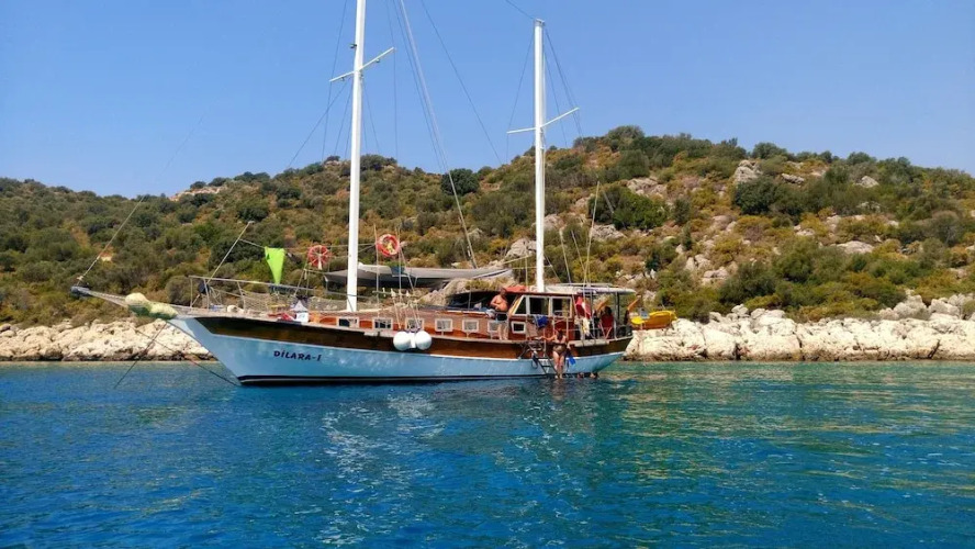 Dilara Boat — фото 5