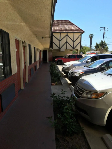 Executive Suites Inn — фото 3