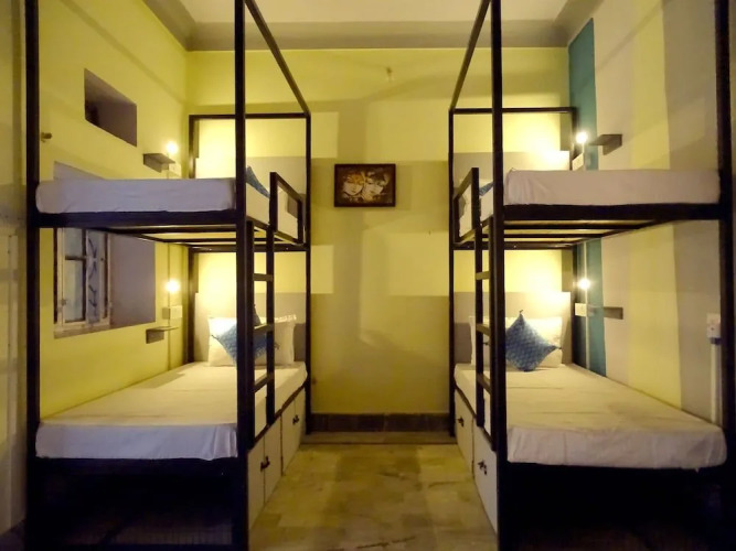 Moustache Pushkar - Hostel — фото 4