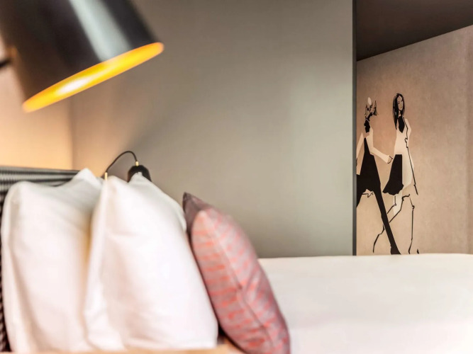 ibis Styles Arnhem Centre — фото 2