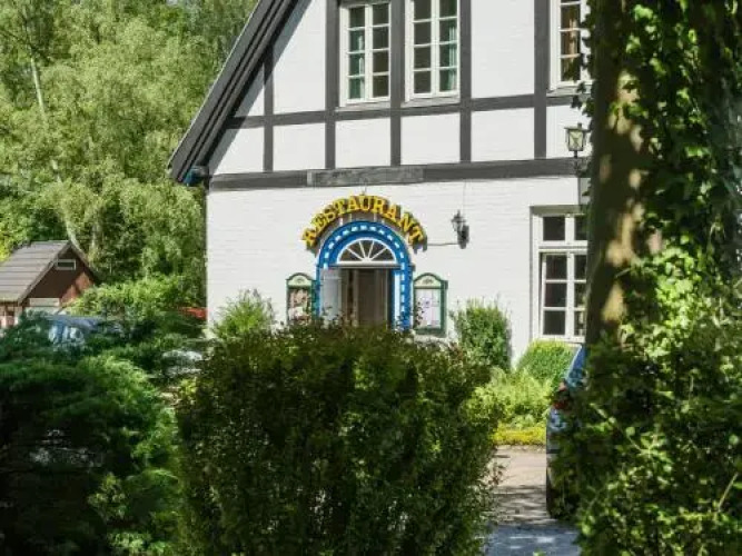 WaldesRuh am See