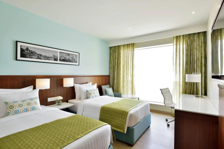 Fairfield by Marriott Indore — фото 2